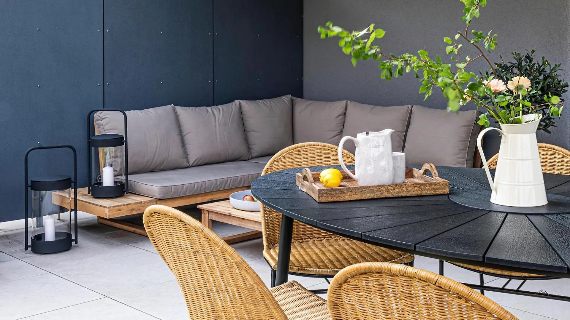 Radlicke Vyhledy Apartamento Praga
