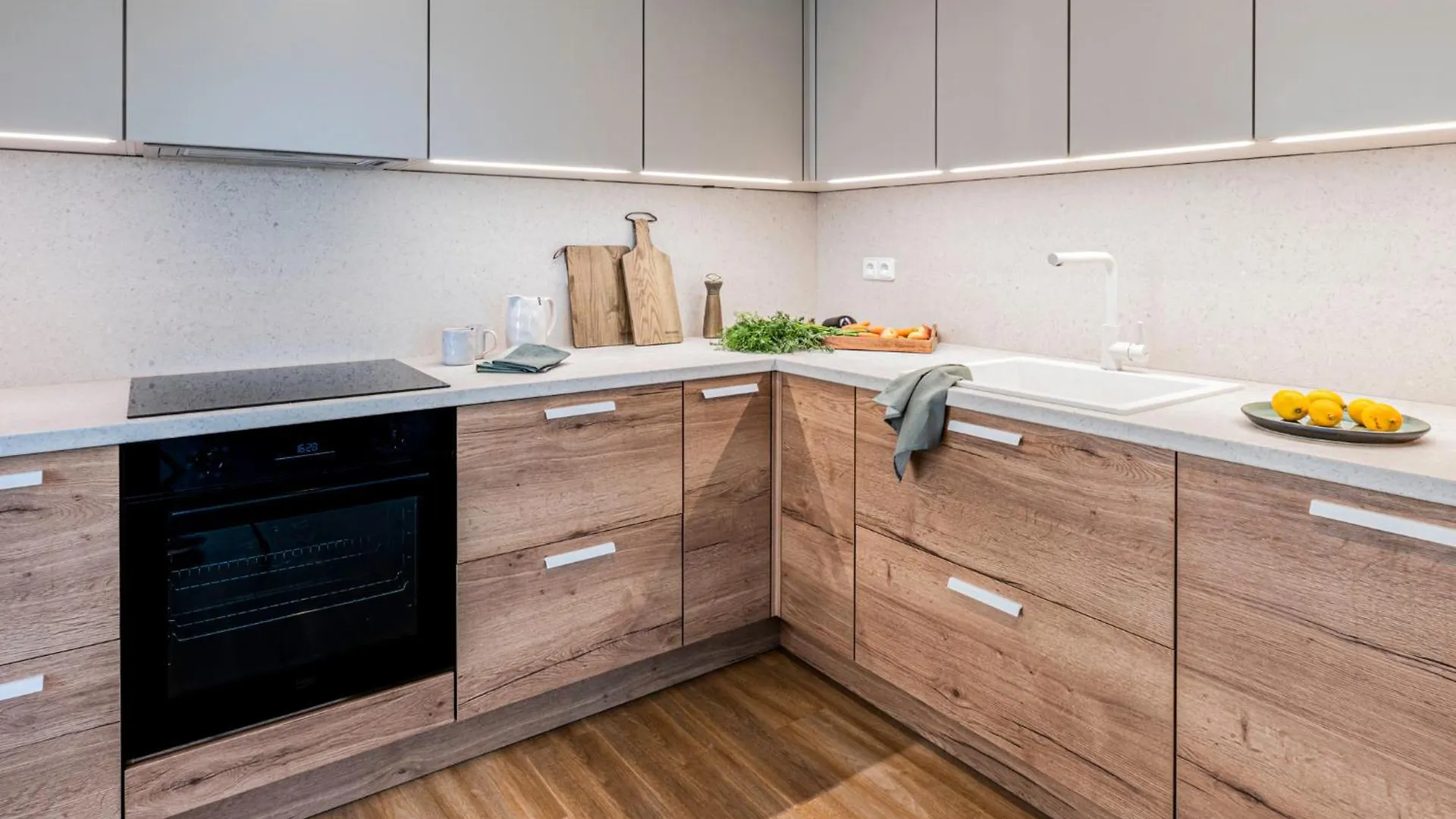 Radlicke Vyhledy Apartamento Praga 0*,