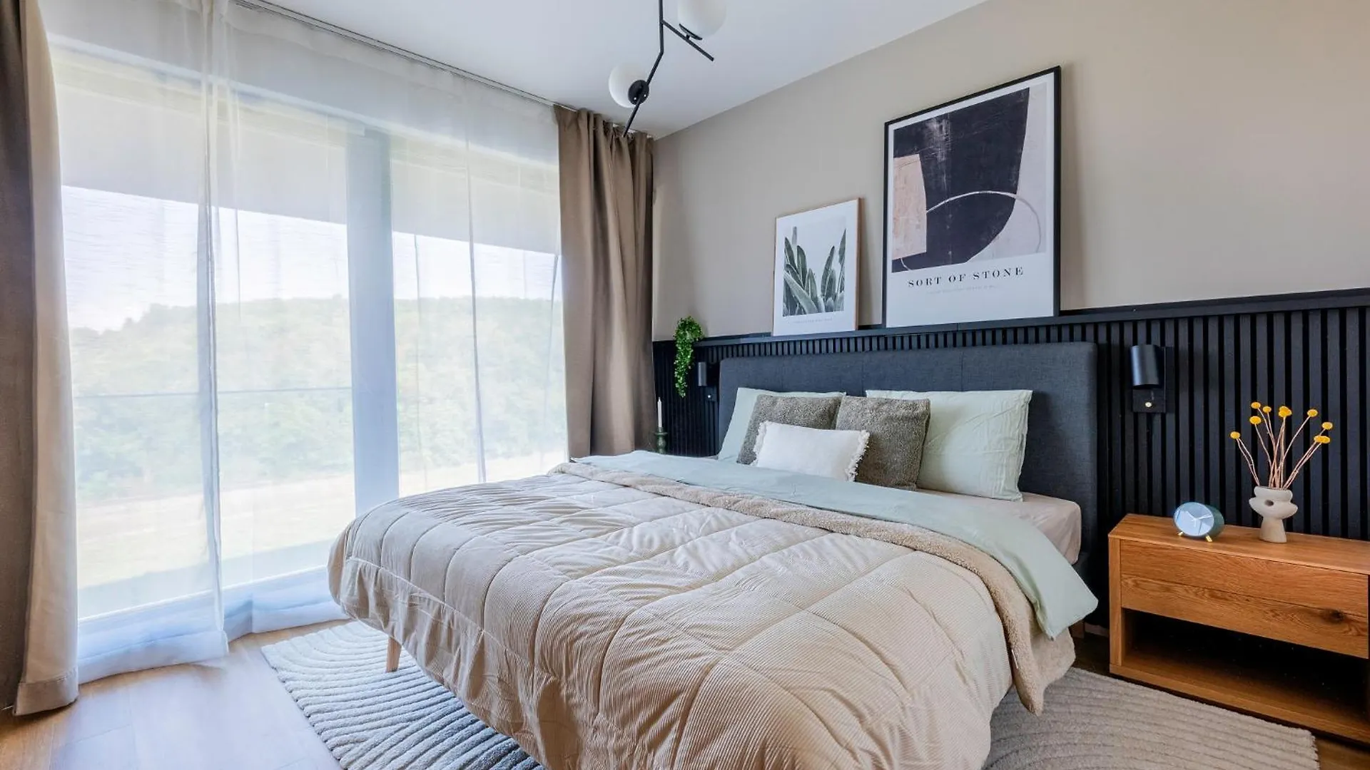 Radlicke Vyhledy Apartamento Praga
