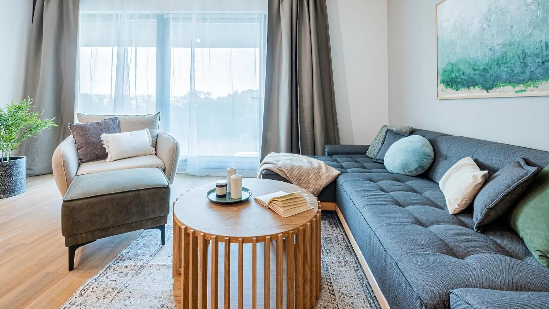Radlicke Vyhledy Apartamento Praga República Checa