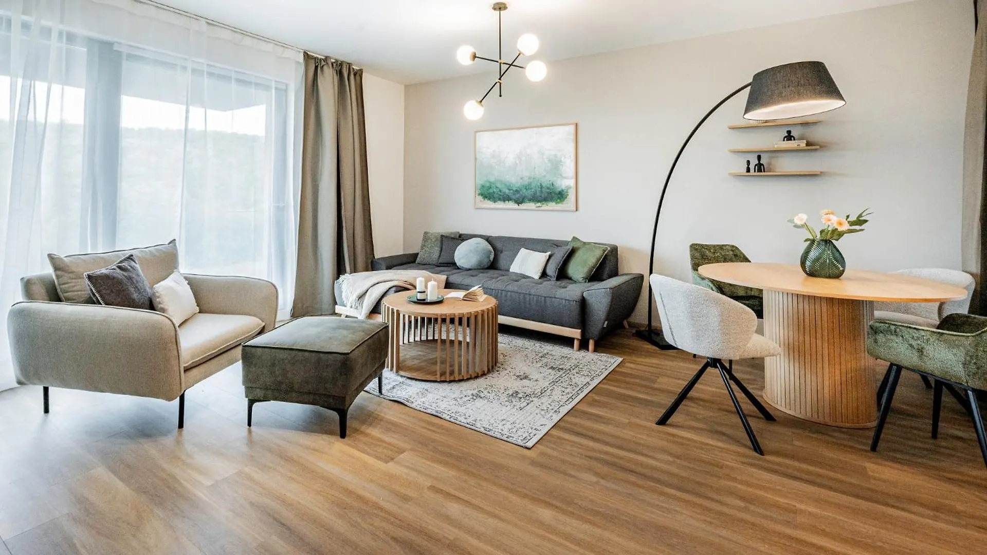 Radlicke Vyhledy Apartamento Praga