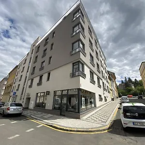 Апартаменты Seven Days Smichov, Прага